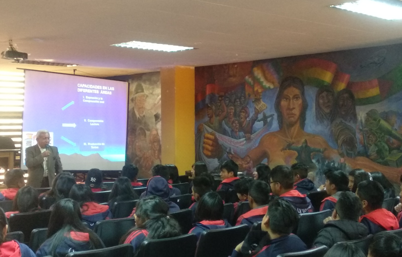 Taller presencial